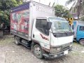 For sale Isuzu Elf aluminum close van 2006-6