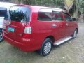 2014 Toyota Innova E MANUAL diesel for sale-0