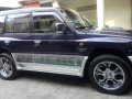 2002 Mitsubishi Pajero fm for sale-3