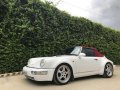 1992 Porsche 964 Turbo Look Cabrio for sale-0