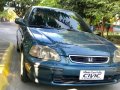 Honda Civic Vti VTEC (BIGOTE) 1996 model for sale-1