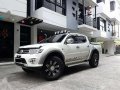 2014 Mitsubishi Strada gls v for sale-2