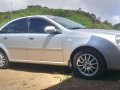 Chevrolet Optra 2006 Model Top of the Line for sale-0