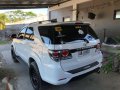 Toyota Fortuner 2015 model Gps ready for sale-0