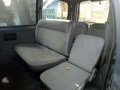 Nissan Serena silver for sale-10