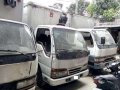 For sale Isuzu Elf aluminum close van 2006-5