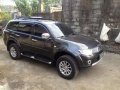 For sale Mitsubishi Montero 2011 gls-2