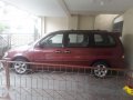 For sale Kia Sedona 2000-2