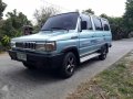 Toyota Tamaraw fx 97model gl for sale-1