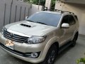 Good as new Toyota Fortuner 2015 for sale-2