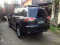 For sale Mitsubishi Montero 2011 gls-4