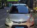 Hyundai i10 2009 AT for sale-0