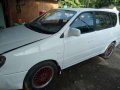 Nissan Serena silver for sale-0