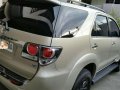 For sale Toyota Fortuner v 4x2 AT 2015 model-2