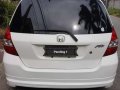 Honda Fit 2009 AT white for sale-1