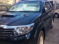 For sale only Toyota Fortuner 2014-1
