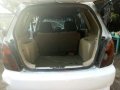 Nissan Serena silver for sale-2