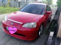 Honda Civic MT 2002 Vtec3 Vti for sale-0