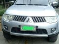 For sale Mitsubishi Montero 2010 diesel-1