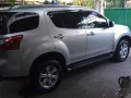 Isuzu Mux 2015 automatic Diesel for sale-1