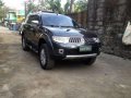 For sale Mitsubishi Montero 2011 gls-0