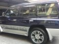 2002 Mitsubishi Pajero fm for sale-0