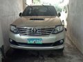 Toyota Fortuner manual 2013 for sale-0