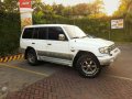 Mitsubishi Pajero Fieldmaster Ralliart 2003 for sale-1