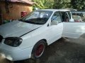 Nissan Serena silver for sale-6