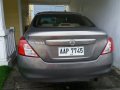 Well-kept Nissan Almera 2014 A/T for sale-2