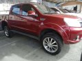2013 Foton Pickup Thunder MT DSL Maroon Vings for sale-2
