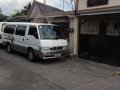 Nissan Escapade 2015 Manual White Van For Sale -3