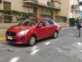 Mitsubishi Mirage G4 glx manual transmission 2014 model-0