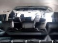 Nissan Urvan Escapade 2.7 two tone white 2017-10