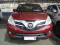 2013 Foton Pickup Thunder MT DSL Maroon Vings for sale-0