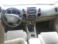 2010 Toyota Fortuner G 4X2 MT Diesel D4D Turbo for sale-0