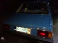 Mitsubishi Lancer SL 1981 Manual Blue For Sale -3