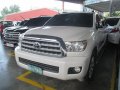 Well-maintained Toyota Sequoia 2010 for sale-2