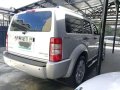 Dodge Nitro 4x4 2012 AT Silver SUv For Sale -3