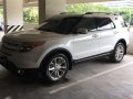 2014 Ford Explorer Limited 35L 4x4-1