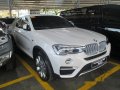 Good as new BMW X4 2017 for sale-0