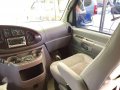 2002 Ford E150 12 Seater Van Very Fresh Unit for sale-1