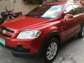 Well-maintained Chevrolet Captiva 2012 for sale-1