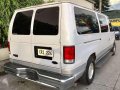 2002 Ford E150 12 Seater Van Very Fresh Unit for sale-6