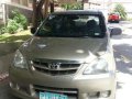 Toyota Avanza 2011 1st owner Beige For Sale -1