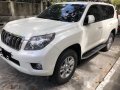 Good as new Toyota Land Cruiser Prado 2012 for sale-1