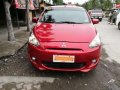 For sale Mitsubishi Mirage GLS MT HB 2014 vs vios eon celerio hilux-0