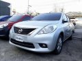 2015 Nissan Almera Mid Automatic Gas - Automobilico SM City BF Homes-1