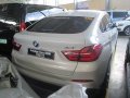 Good as new BMW X4 2017 for sale-3