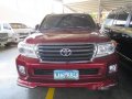 Well-maintained Toyota Land Cruiser 2013 for sale-1